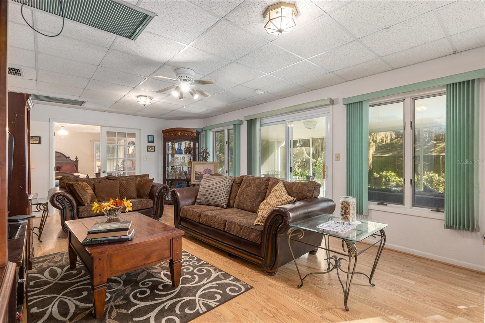 Den/TV room