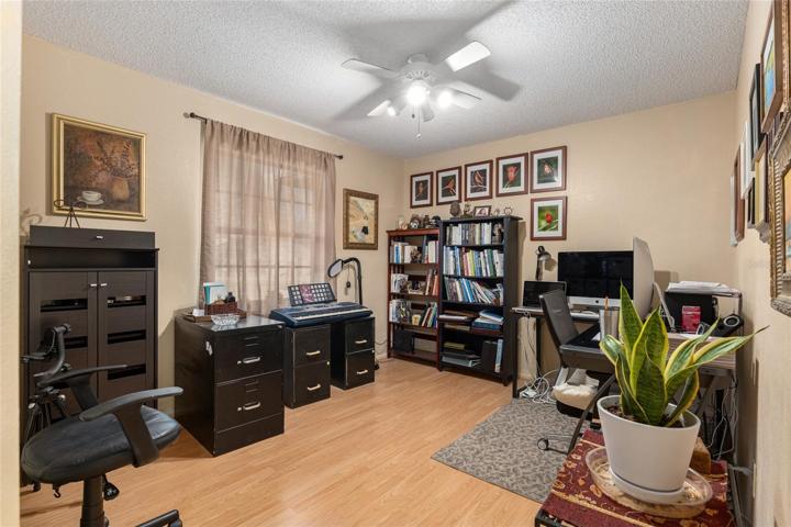 3rd Bedroom/Office