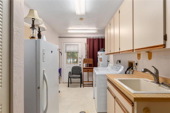 Laundary room