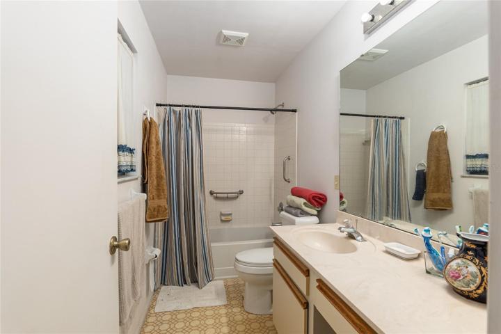 Second Master Bathroom