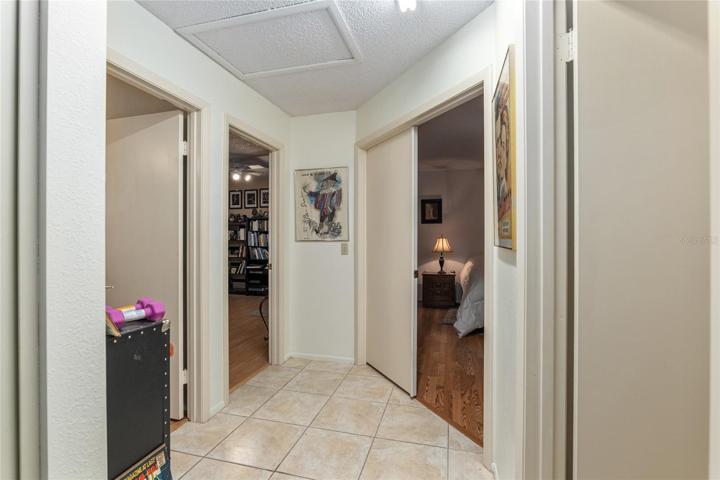 hallway