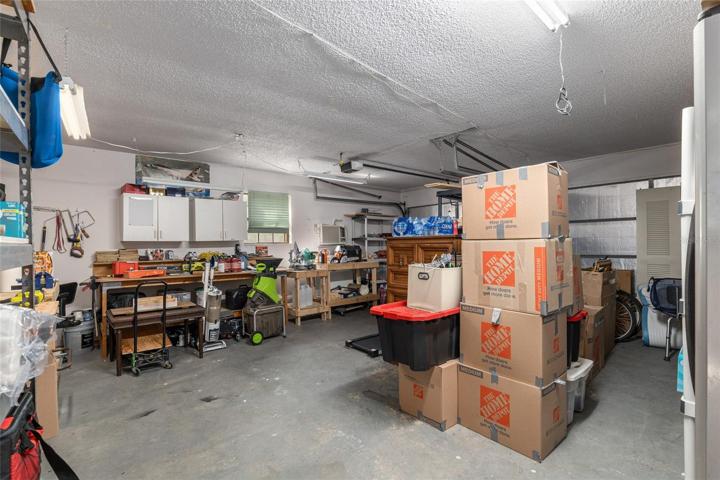 2 Car Garage