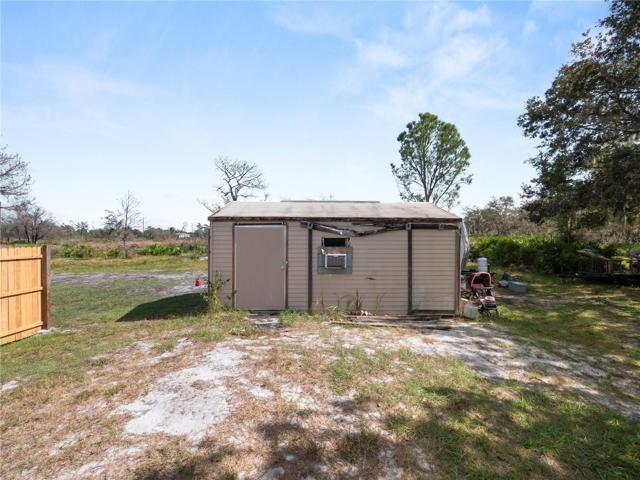 Shed