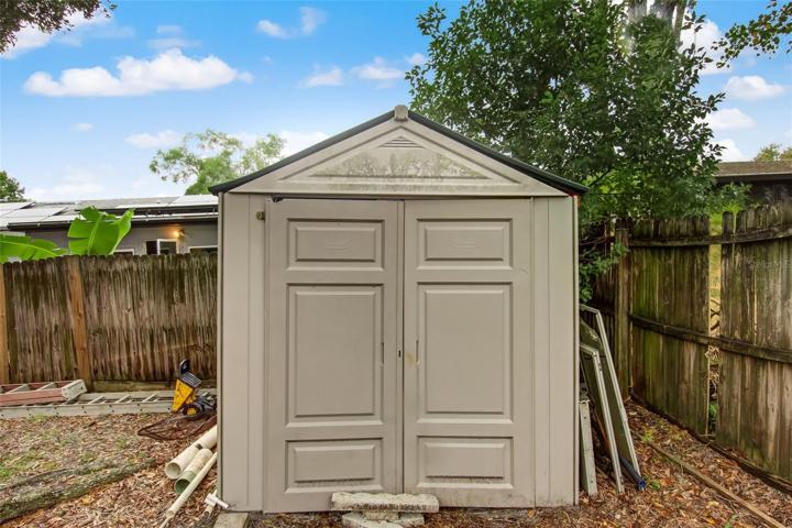 Shed