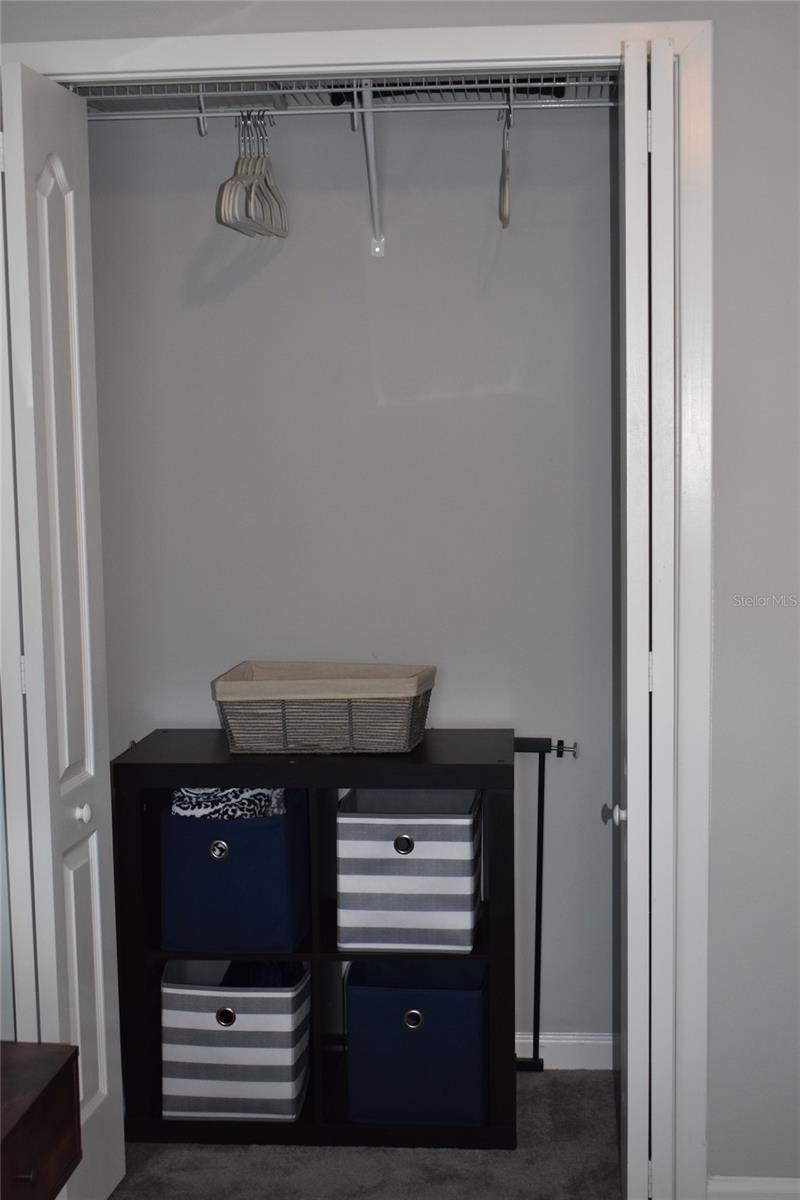 bedroom 4 closest