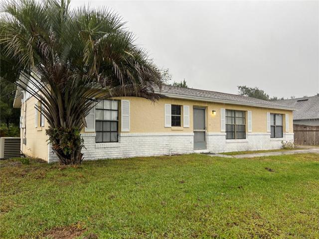Welcome to 2570 Beal Street in Deltona!