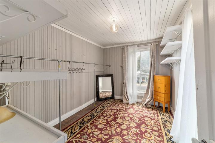 closet room