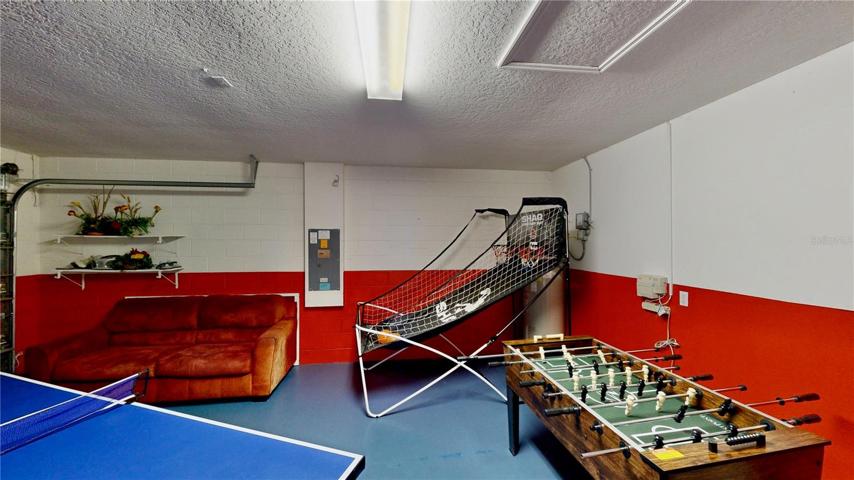 Game Area