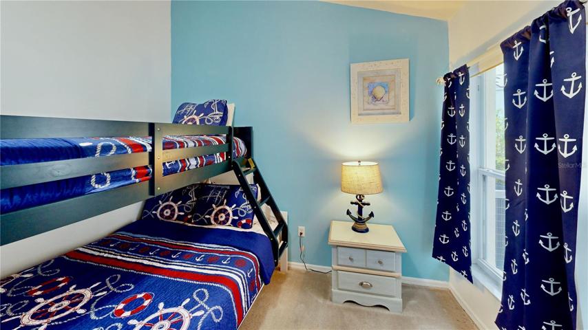 Bedroom 3 Window