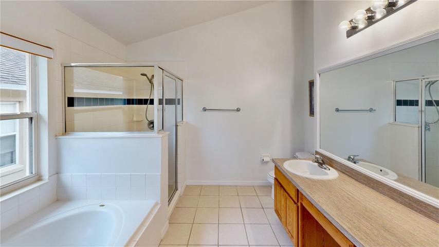 Primary Bath Wide