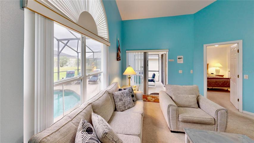 Family Room Windows