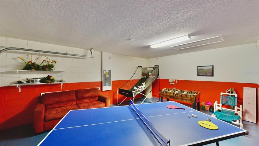 Game Area