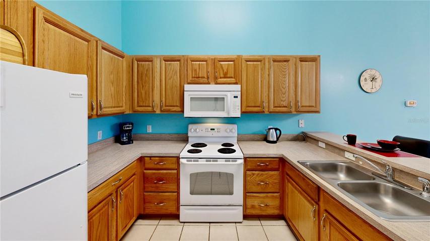 Kitchen Range