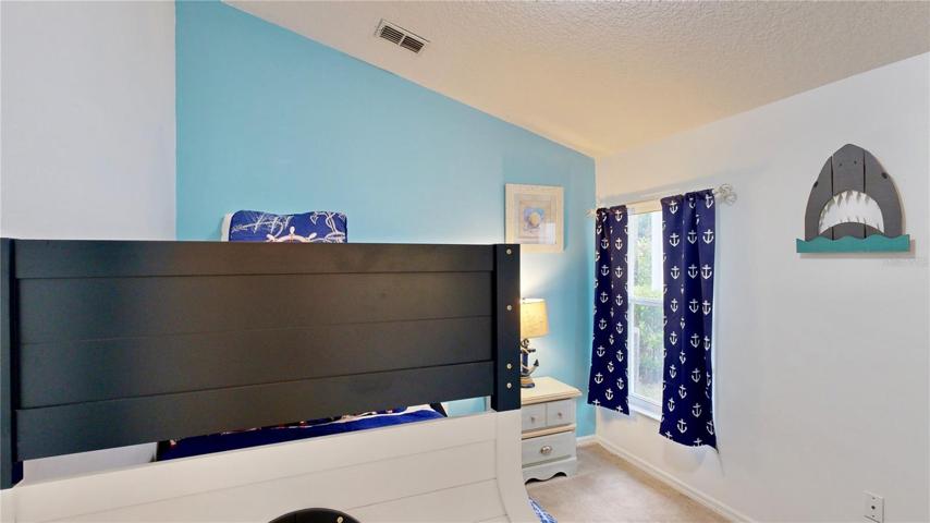 Bedroom 3 Entrance