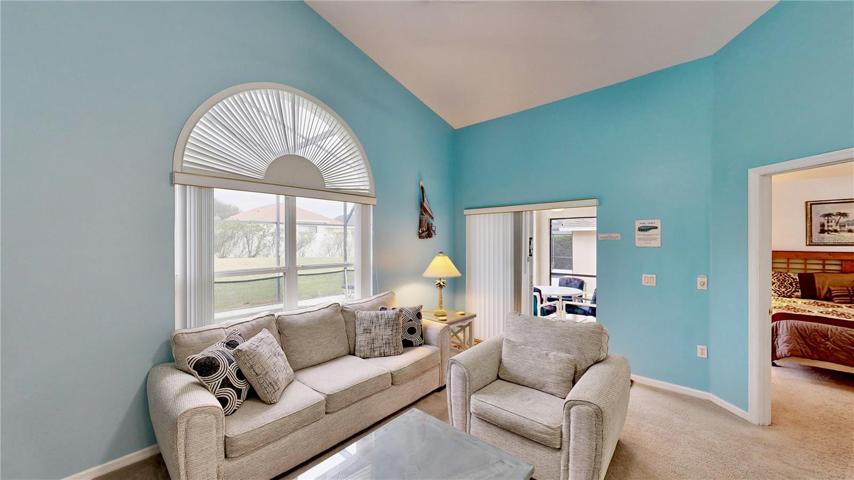 Family Room to Patio