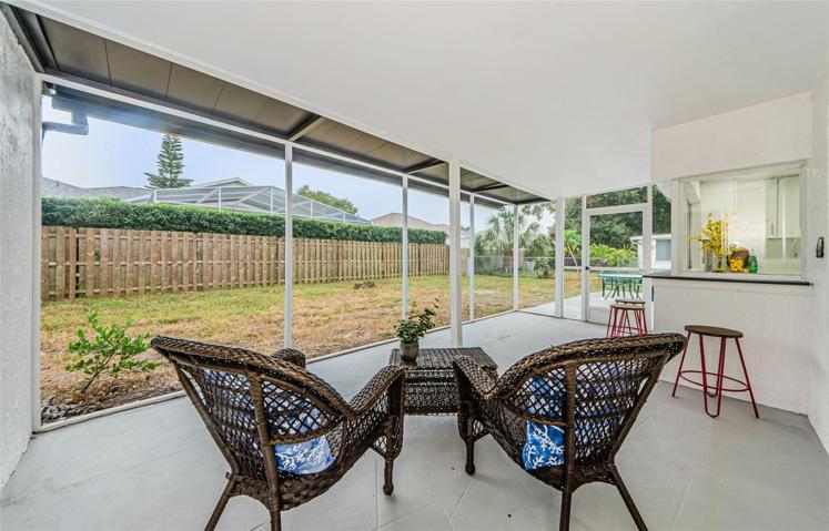 Covered Lanai