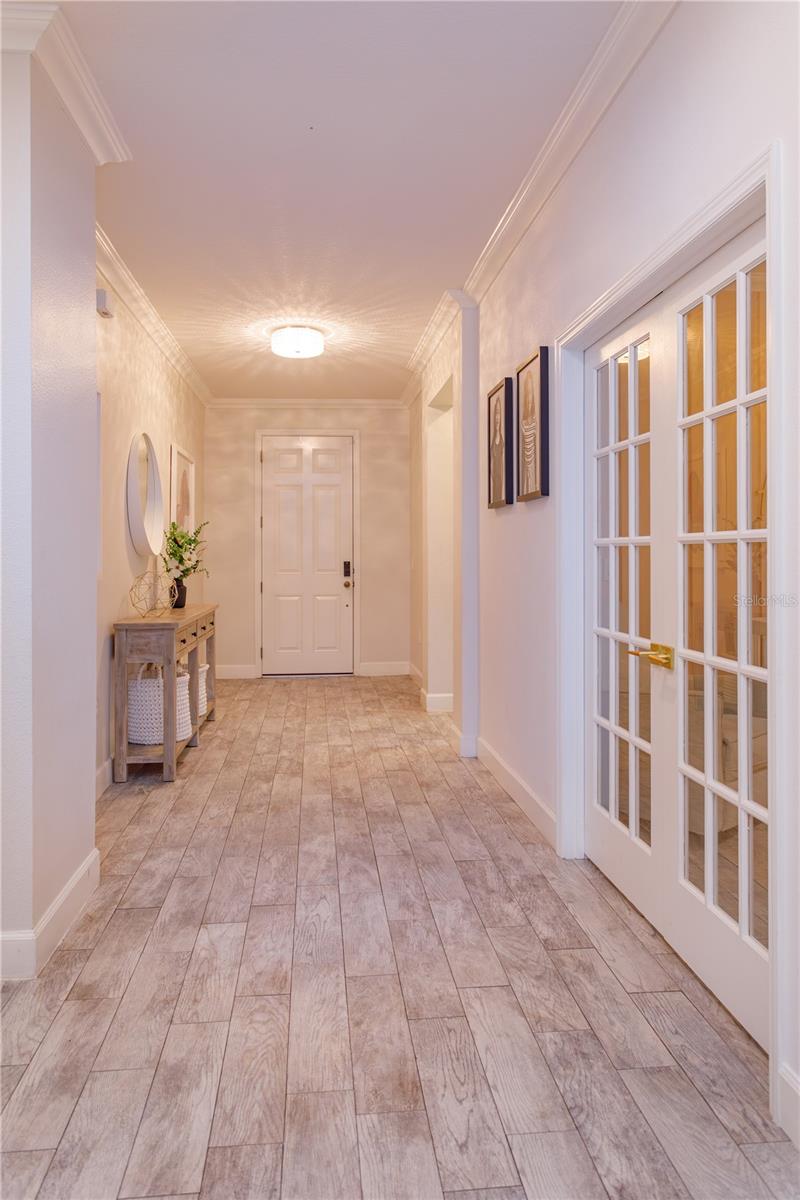 Foyer