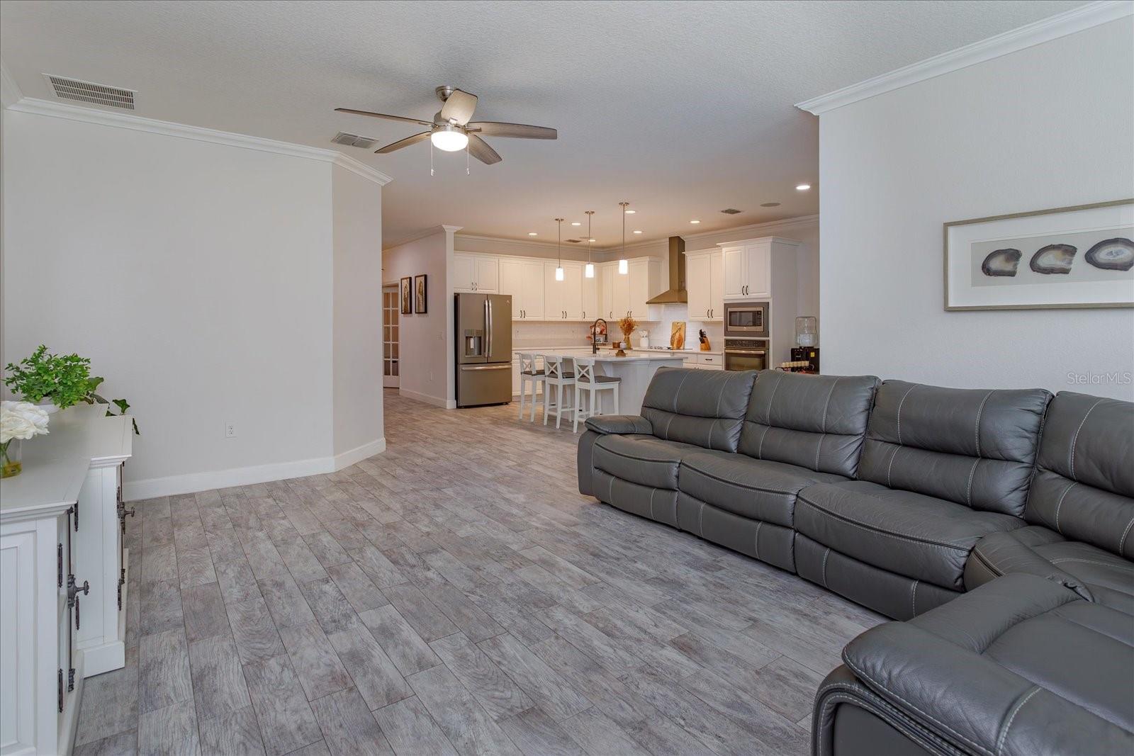Family room