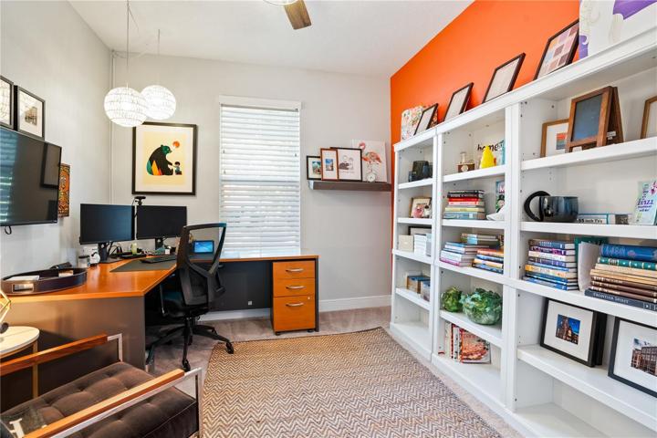 Bedroom 4/Office