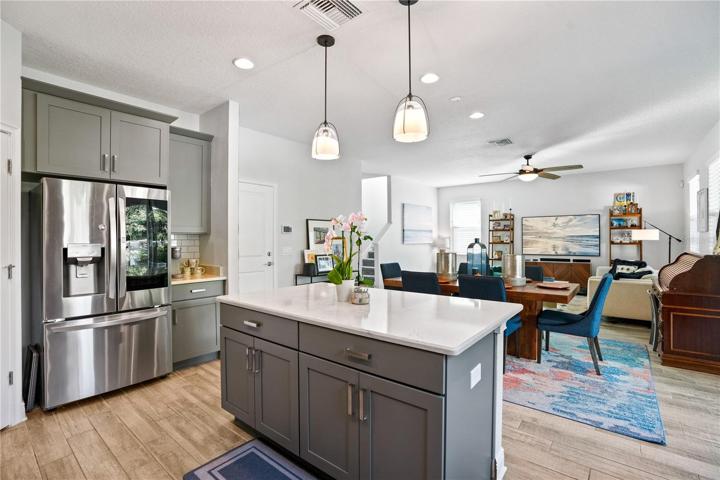 Kitchen Island