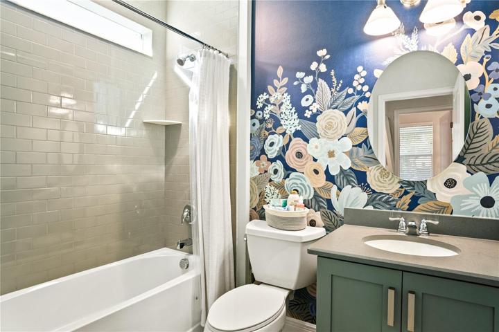 Downstairs Full Bathroom