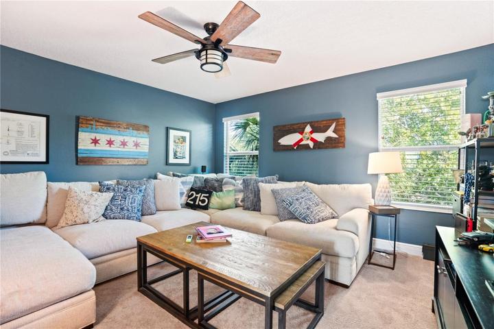 Bonus Room