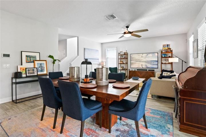 Dining and Great Room