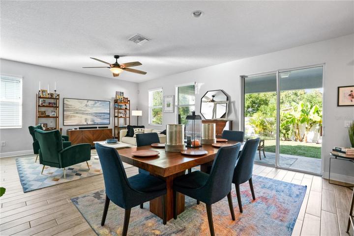 Dining and Great Room