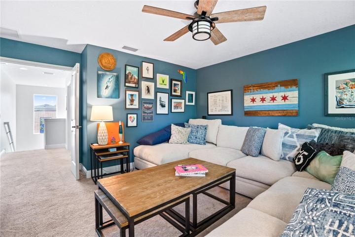 Bonus Room