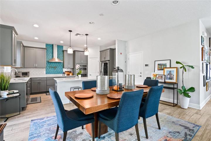 Dining and Great Room