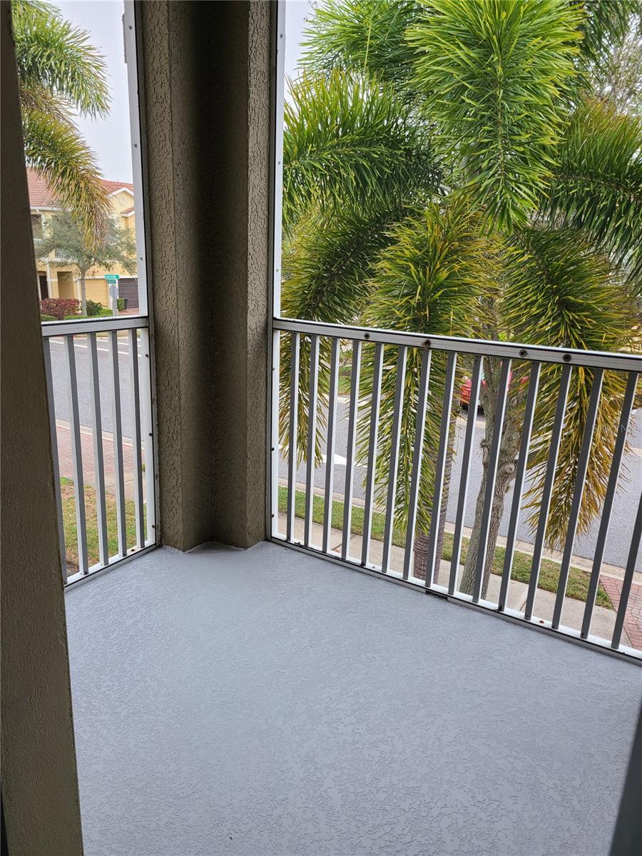 Balcony