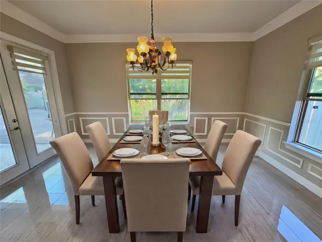 Dining Room Virtual