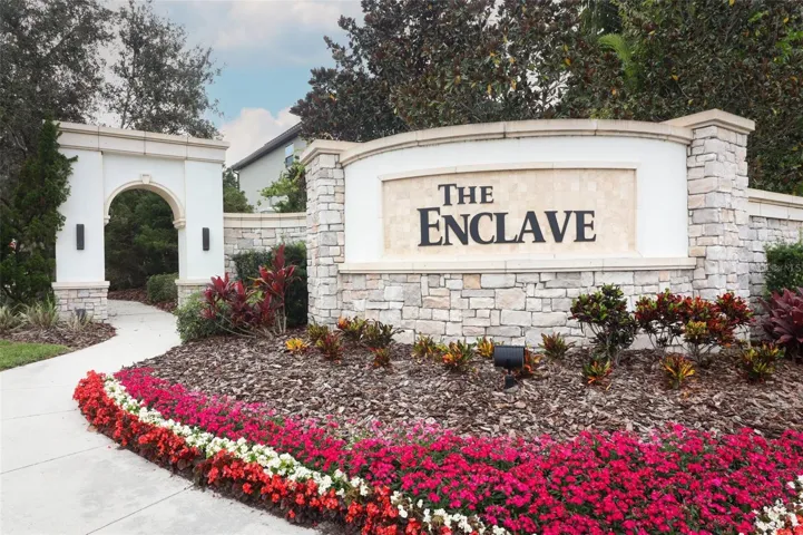 Community Entrance
