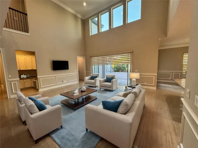 Living room Virtual
