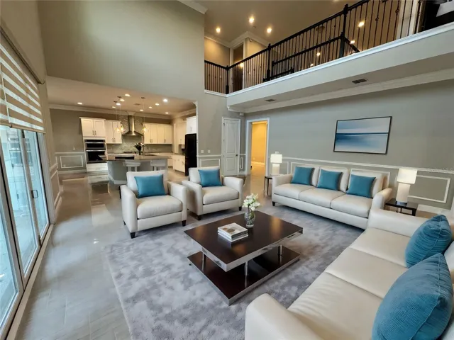 Living room Virtual