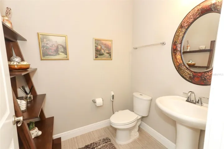 Guest Bathroom