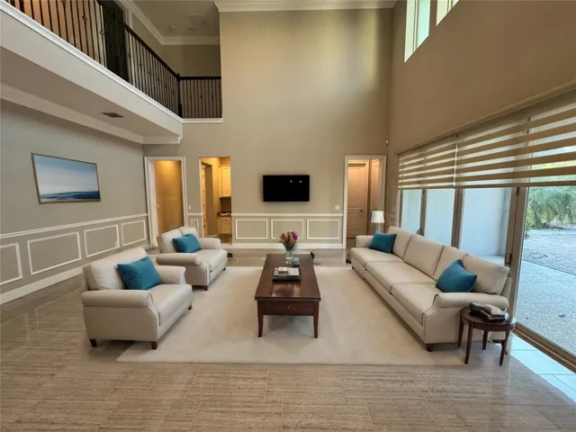 Living room Virtual