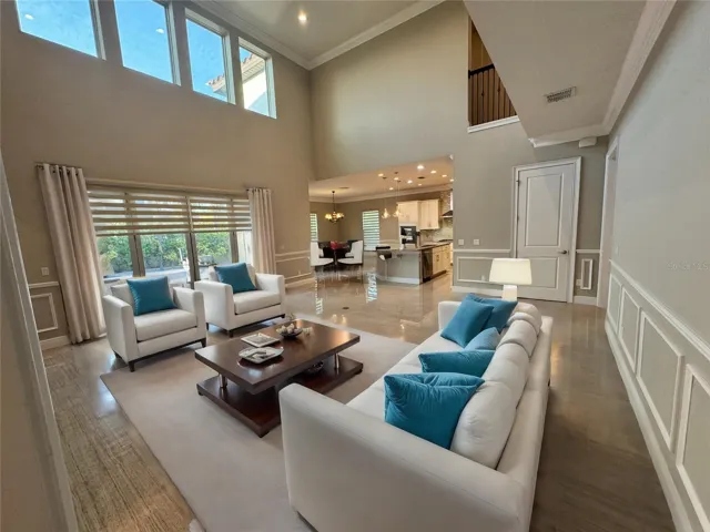 Living room Virtual