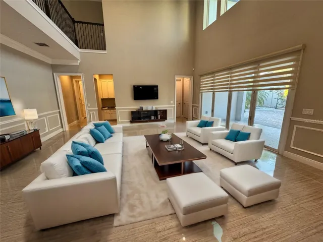 Living room Virtual