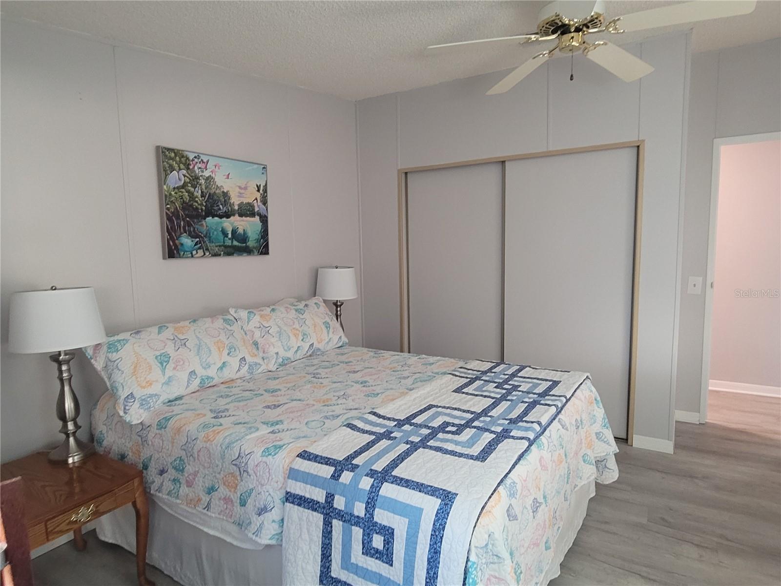 Guest bedroom