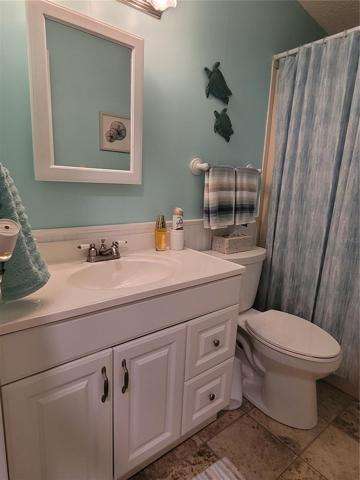 Guest bathroom