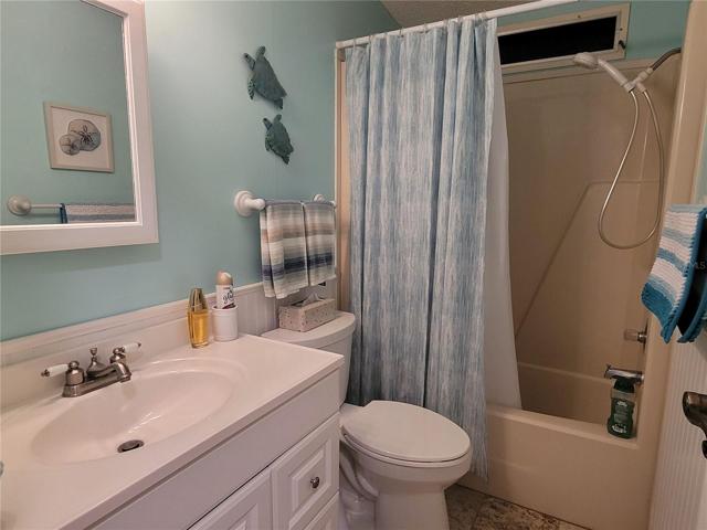 Guest bathroom