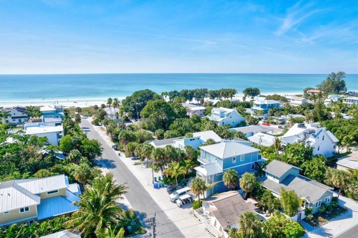Only 6 homes from the beach access!