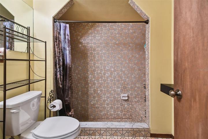 Hallway Bath
