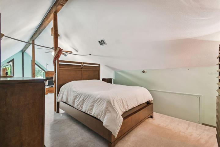 Loft/3rd bedroom