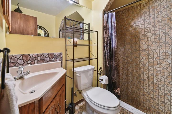 Hallway Bath