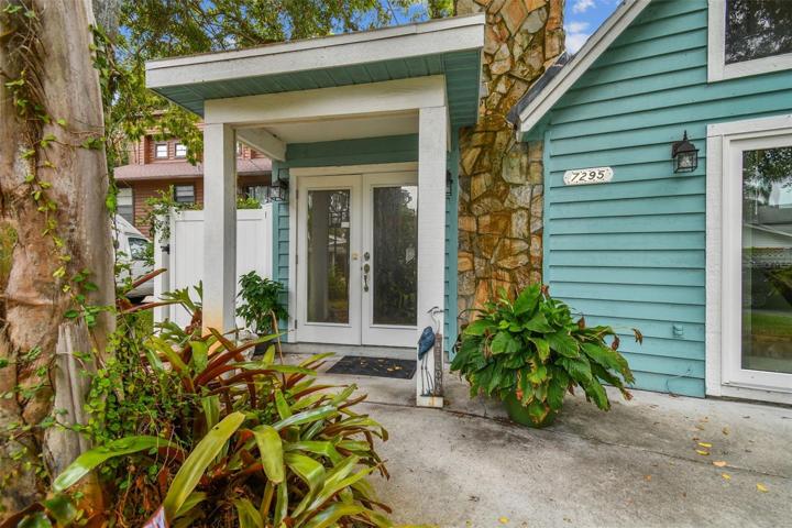 Front Entry doors