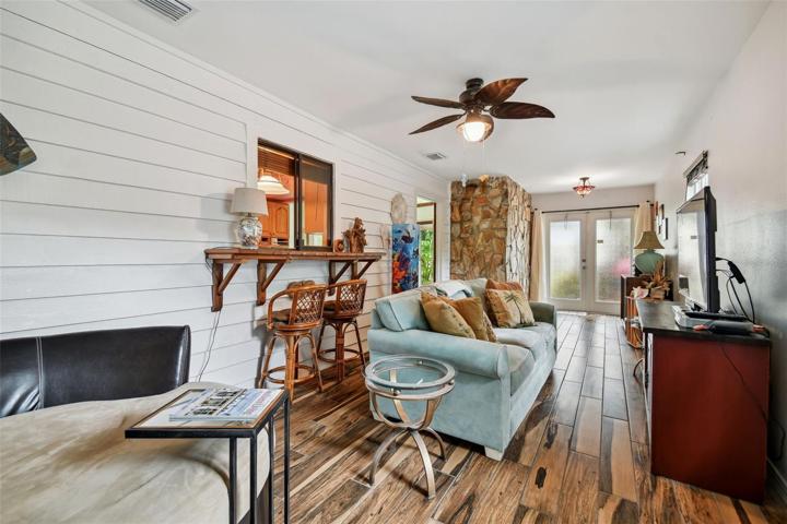 Front room