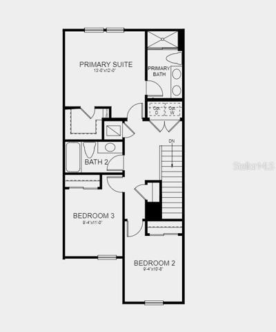 Design options include: washer, dryer, refrigerator, tile throughout first floor, garage door opener, and blinds on windows.