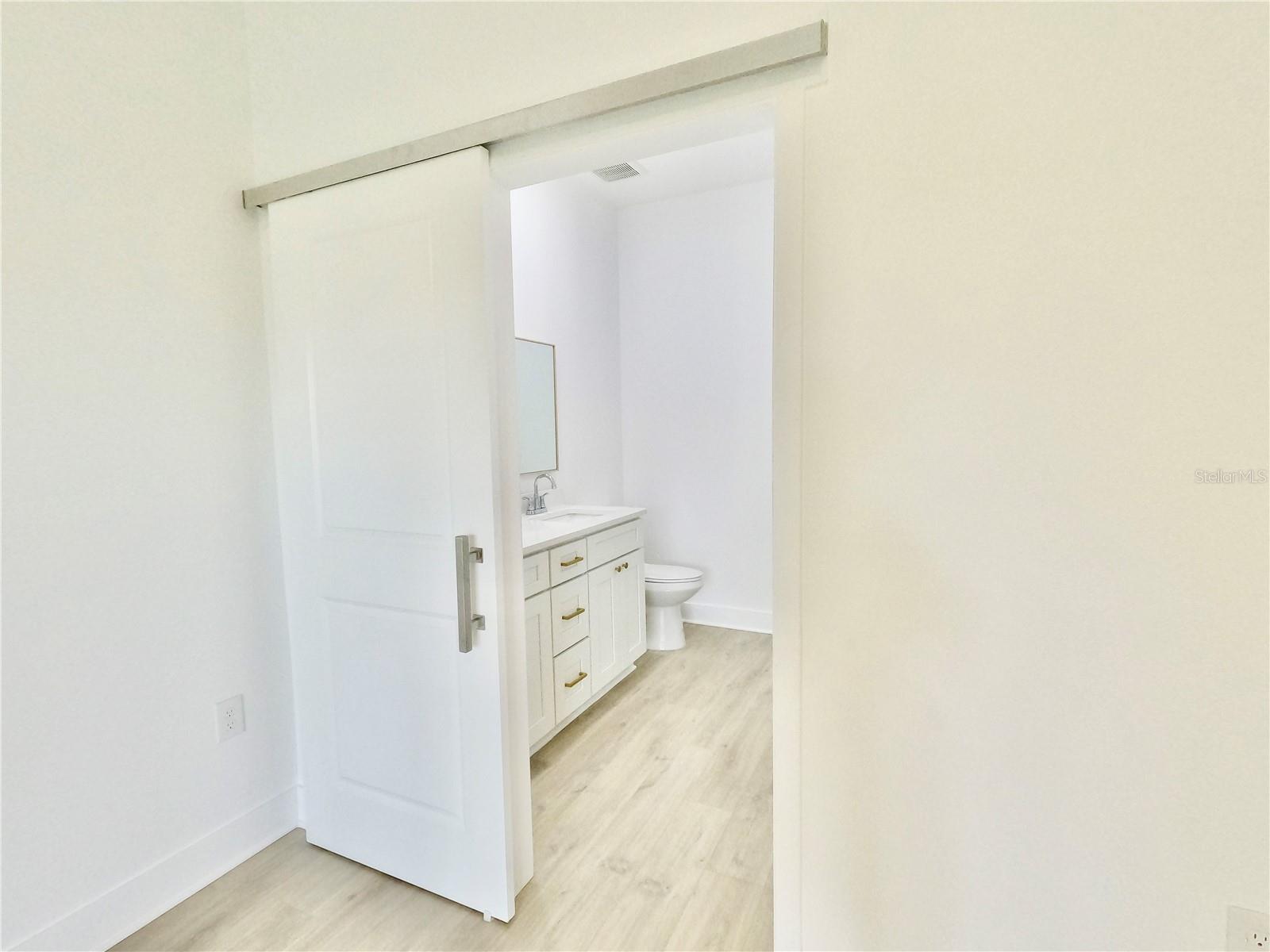 Owner bathroom